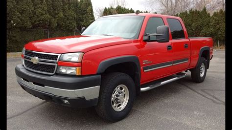 2006 chevrolet silverado 2500hd duramax specs|2006 chevy silverado 2500hd specifications.